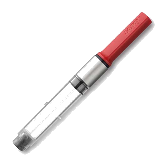 This is the piston converter for LAMY fountain pens.