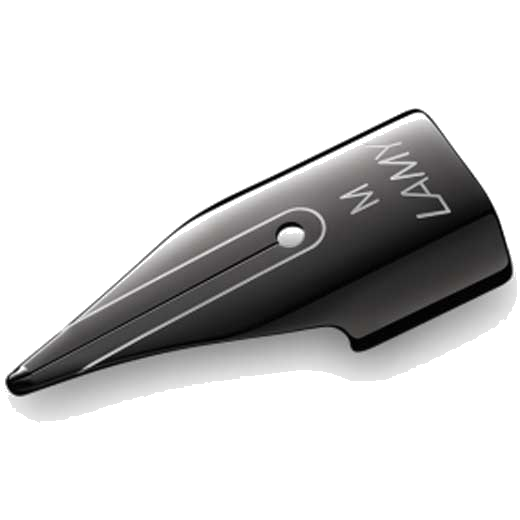 lamy z 52 black nib