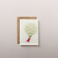 Laura Stoddart Card Baby's Breath - Few and Far - Greeting Cards