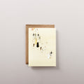 Laura Stoddart Card Wedding - Few and Far - Greeting Cards