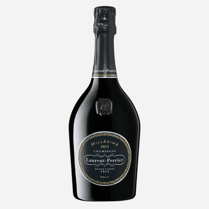 Laurent Perrier Brut Millésimé 2015 75cl Champagne