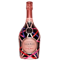 Laurent-Perrier Cuvée Rosé 75cl Ribbon Robe Champagne.