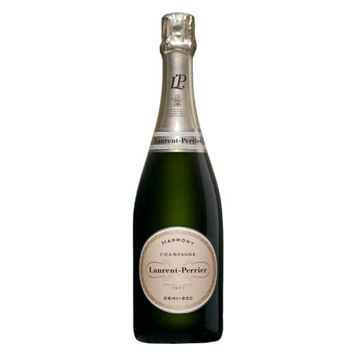laurent perrier demi sec ha