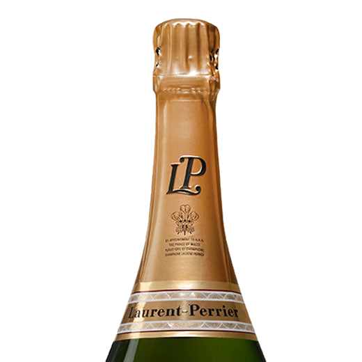 Brand new Laurent Perrier La Cuvèe champagne.