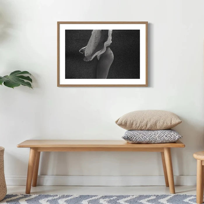 Le Shell - Few and Far - Art