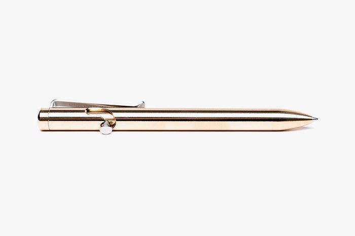 Bronze / Short [5.1"]