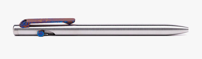 Titanium+Standard [5.6"]+Bolt+Clip