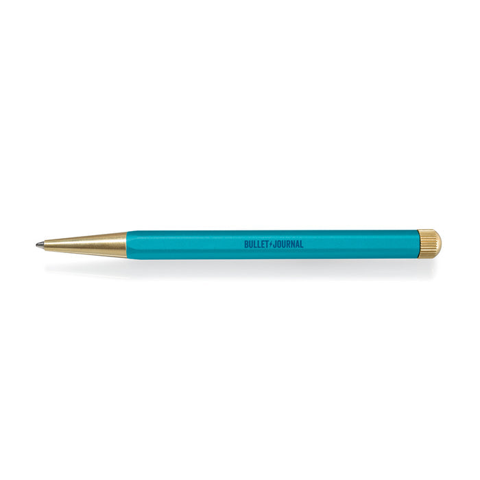 Leuchtturm Bullet Journal Gift Set - Turquoise