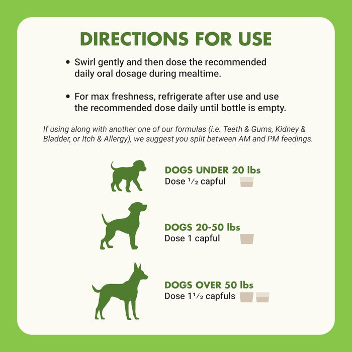 Liquid-Vet Hip and Joint Formula for Dogs, Pot Roast Flavor, 32 oz.