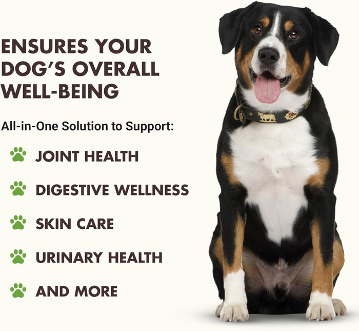 Liquid-Vet Total and Complete Multi-Functional Formula for Dogs Pot Roast Flavor, 32 oz.