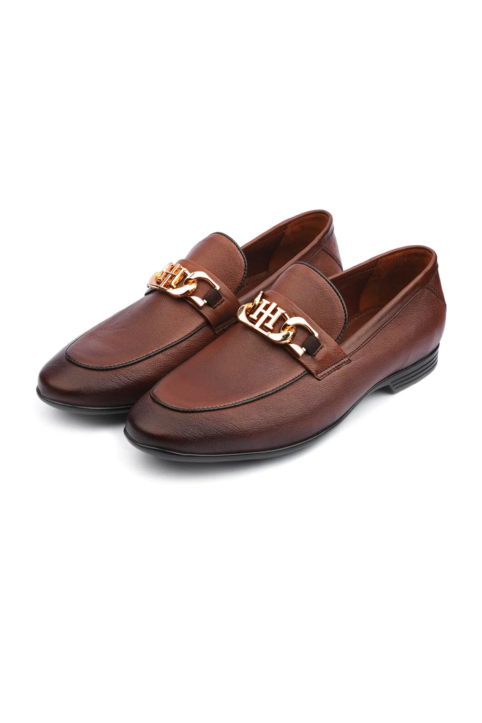 LOGO ALDERMERE LOAFERS