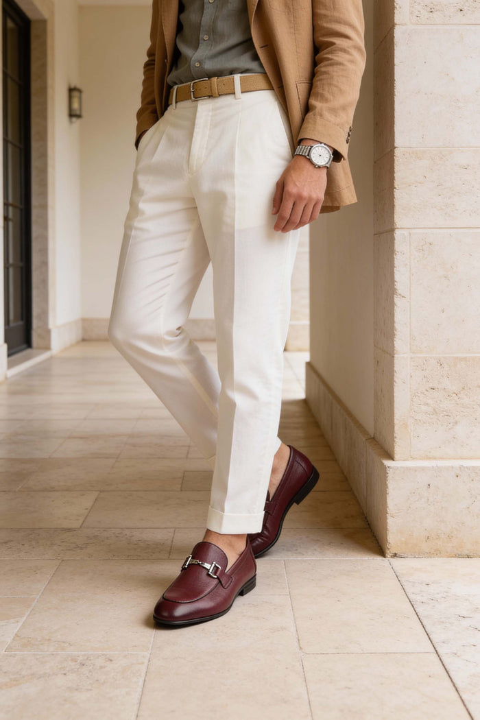 LOGO ARDELLIO LOAFERS