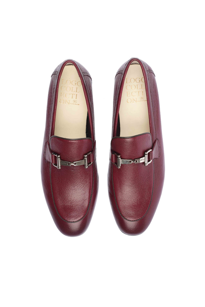 LOGO ARDELLIO LOAFERS