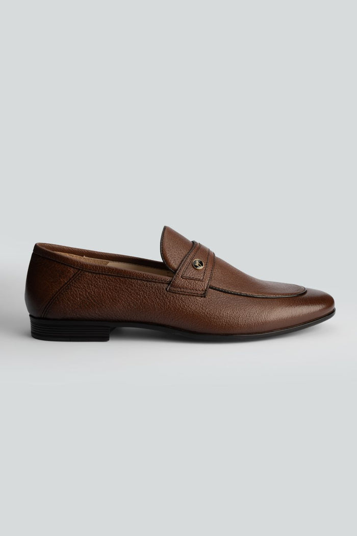 LOGO ASHBOURNE LOAFERS