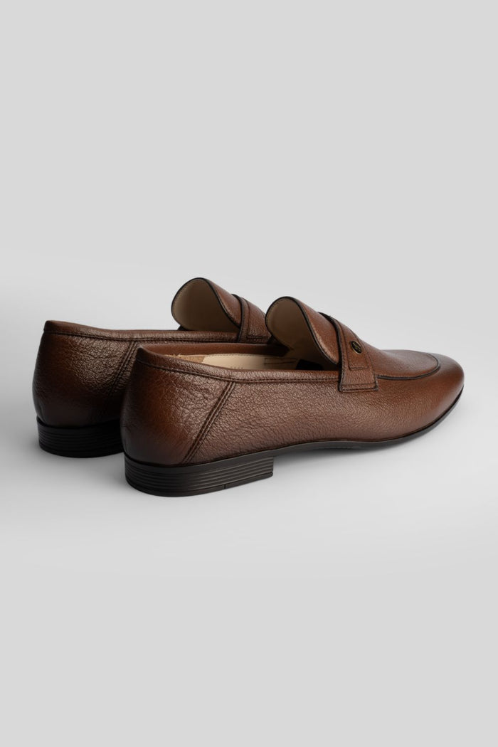 LOGO ASHBOURNE LOAFERS