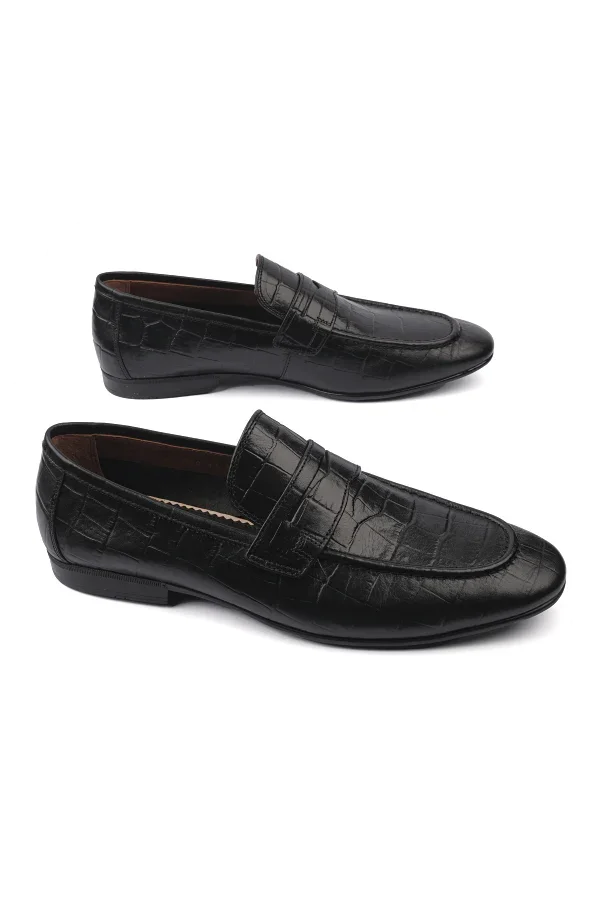 LOGO ASHBOURNEUX LOAFERS