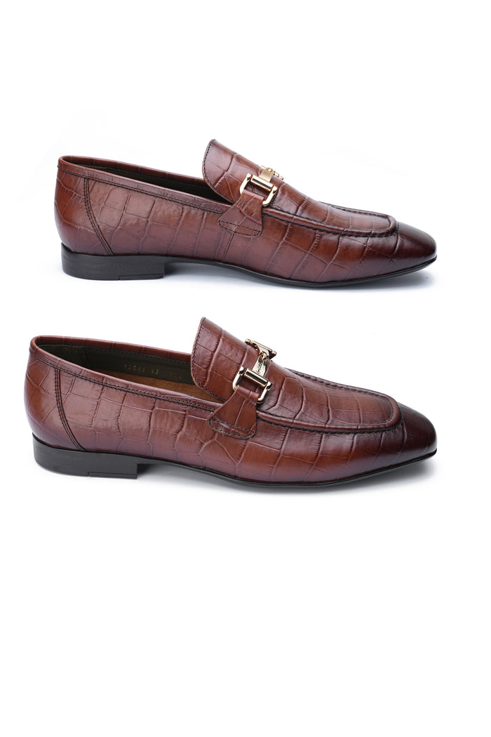 LOGO ASHBURY LOAFERS