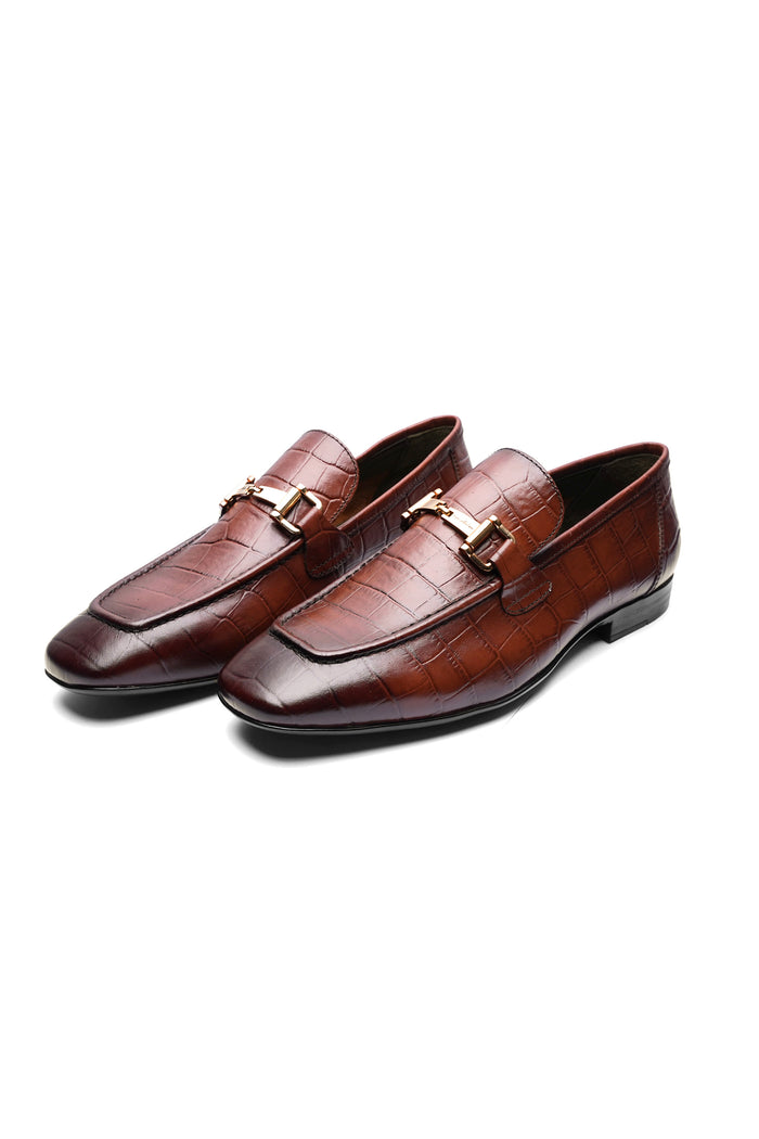 LOGO ASHBURY LOAFERS