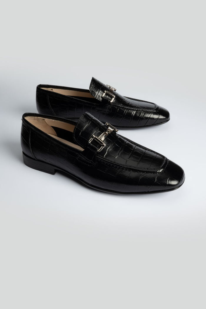 LOGO ASHBURY LOAFERS