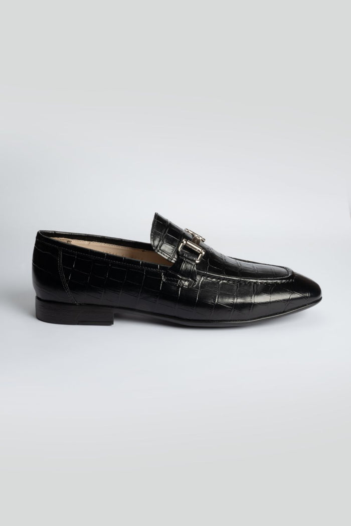 LOGO ASHBURY LOAFERS