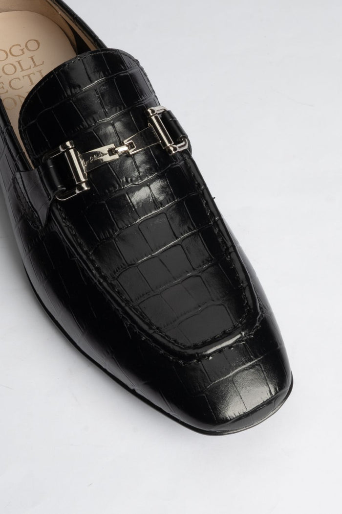 LOGO ASHBURY LOAFERS