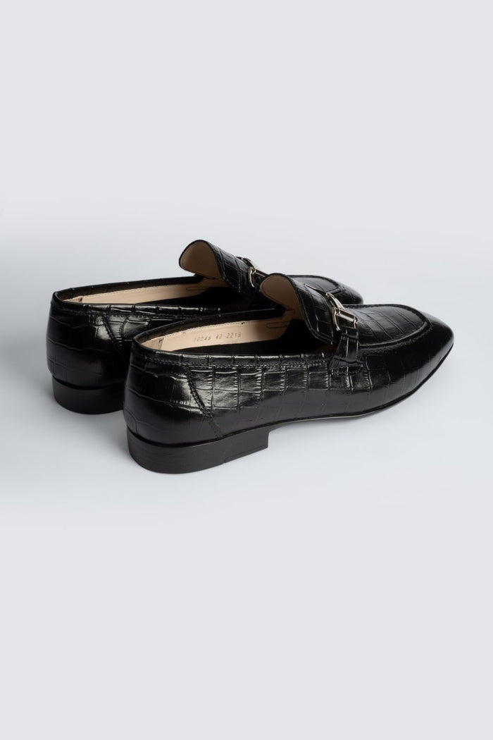 LOGO ASHBURY LOAFERS