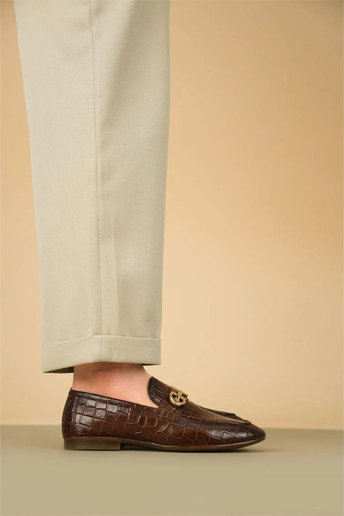 LOGO ASHCROFTE LOAFERS