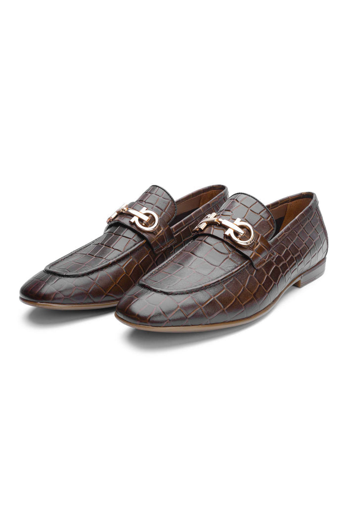 LOGO ASHCROFTE LOAFERS
