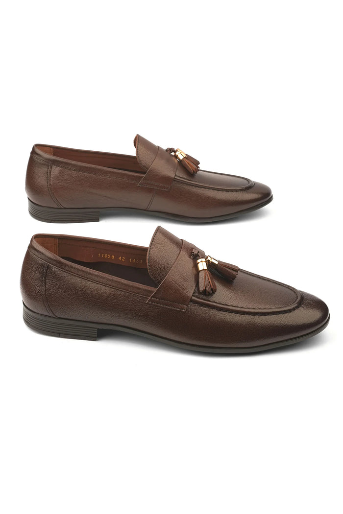 LOGO ASHFIELD LOAFERS
