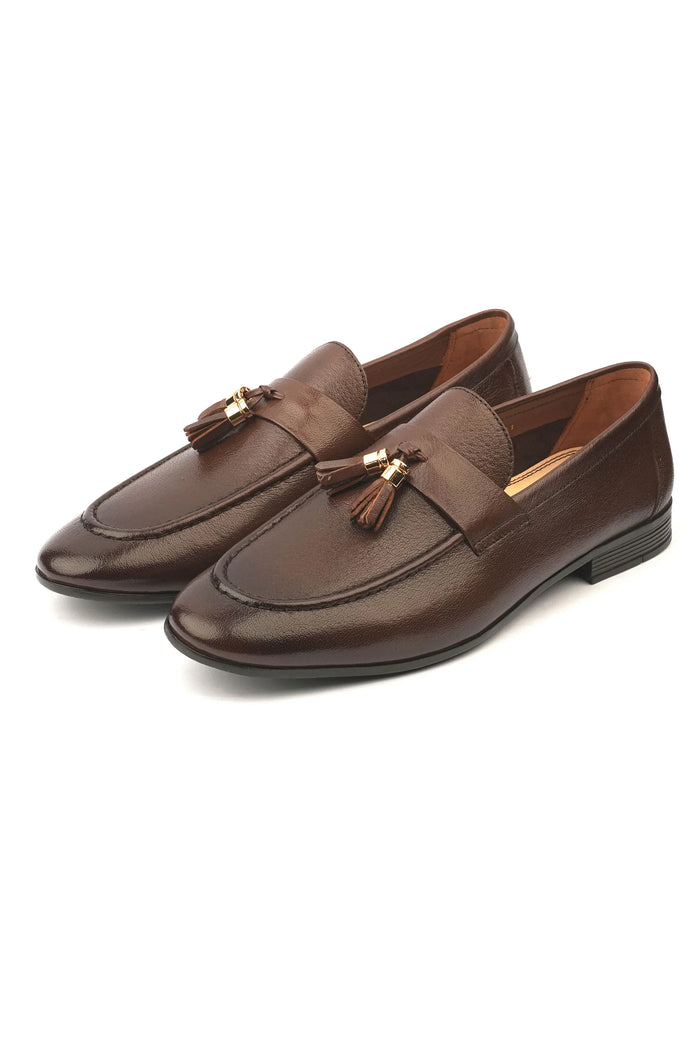 LOGO ASHFIELD LOAFERS