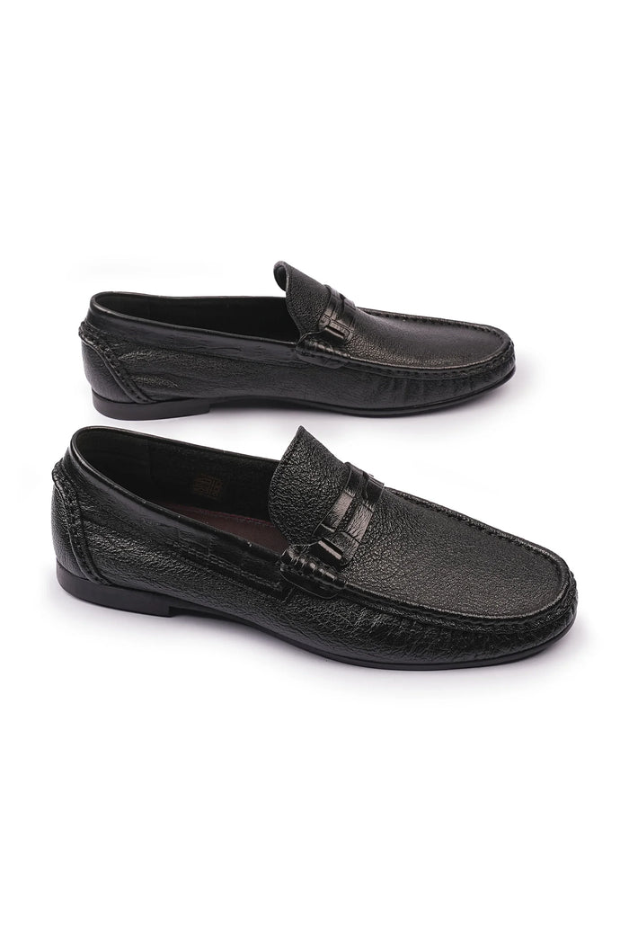 LOGO AURELIAN MOCCASIN