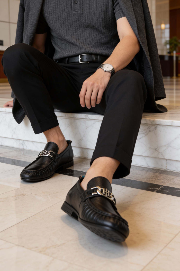 LOGO BELLGRAVEE MOCCASIN