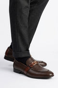 LOGO BELLINOR LOAFERS