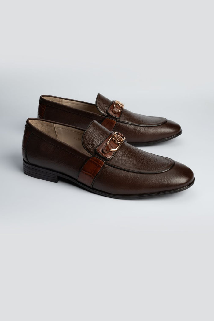 LOGO BELLINOR LOAFERS