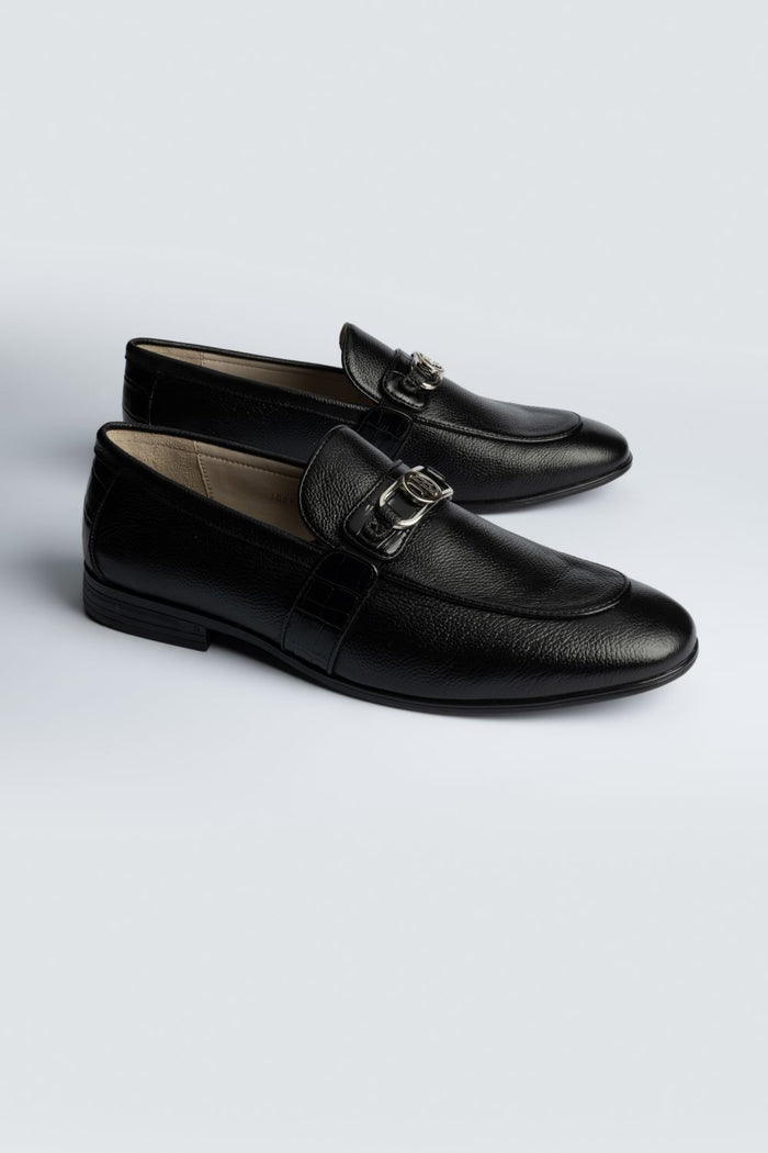 LOGO BELLINOR LOAFERS