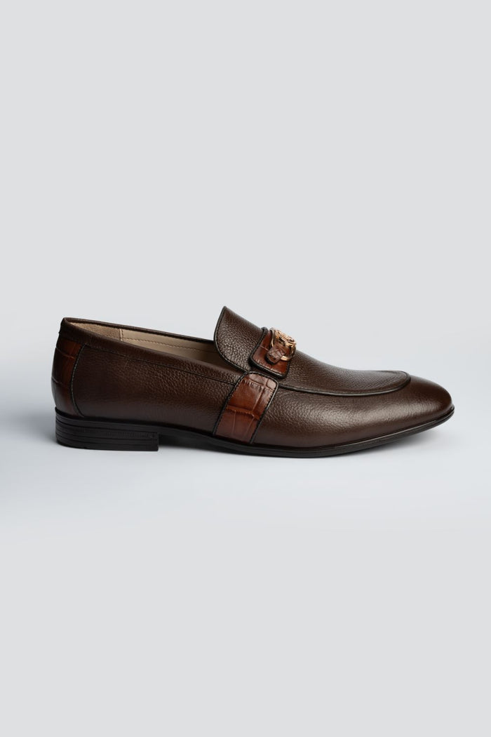 LOGO BELLINOR LOAFERS