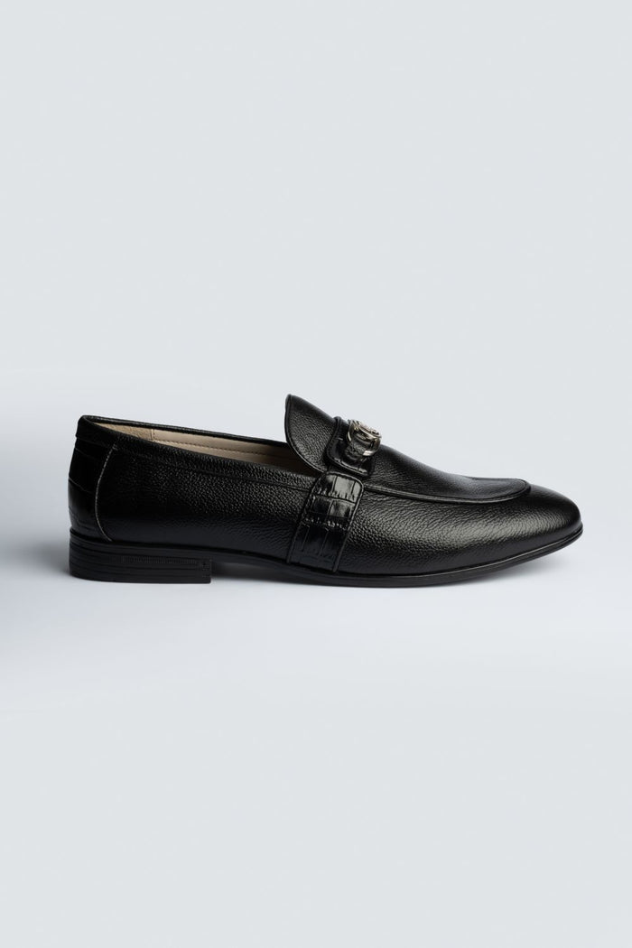 LOGO BELLINOR LOAFERS