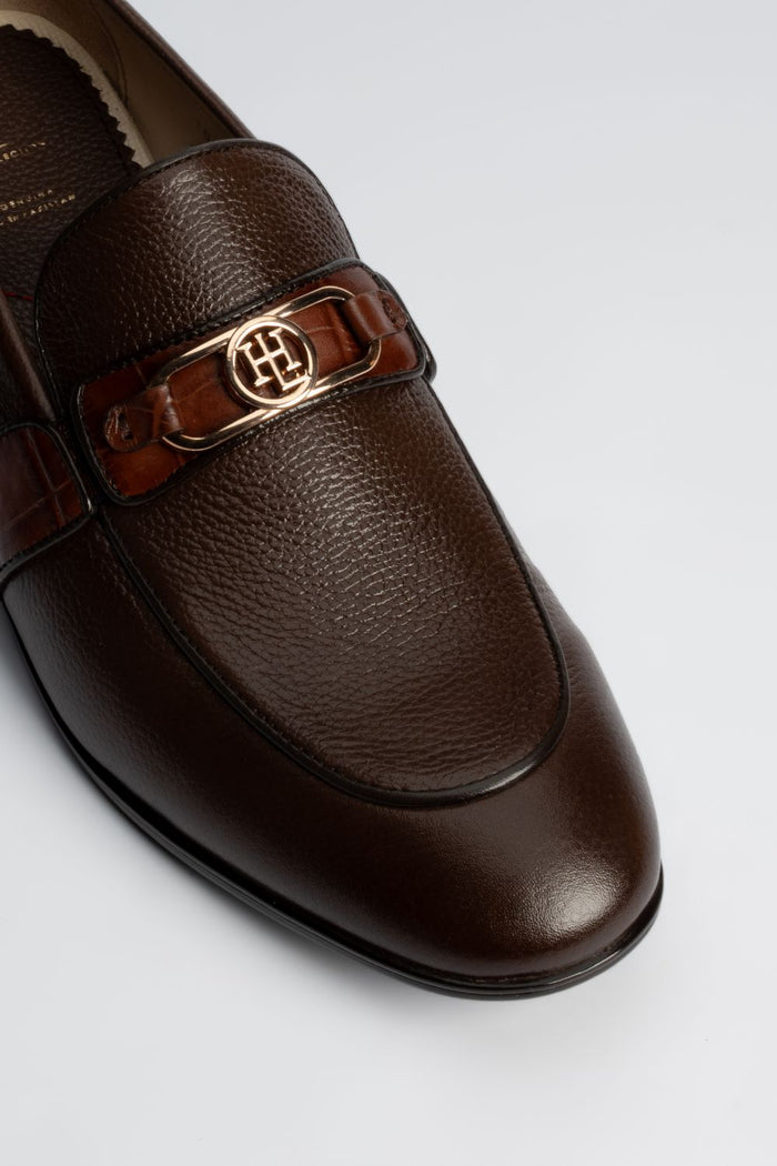 LOGO BELLINOR LOAFERS
