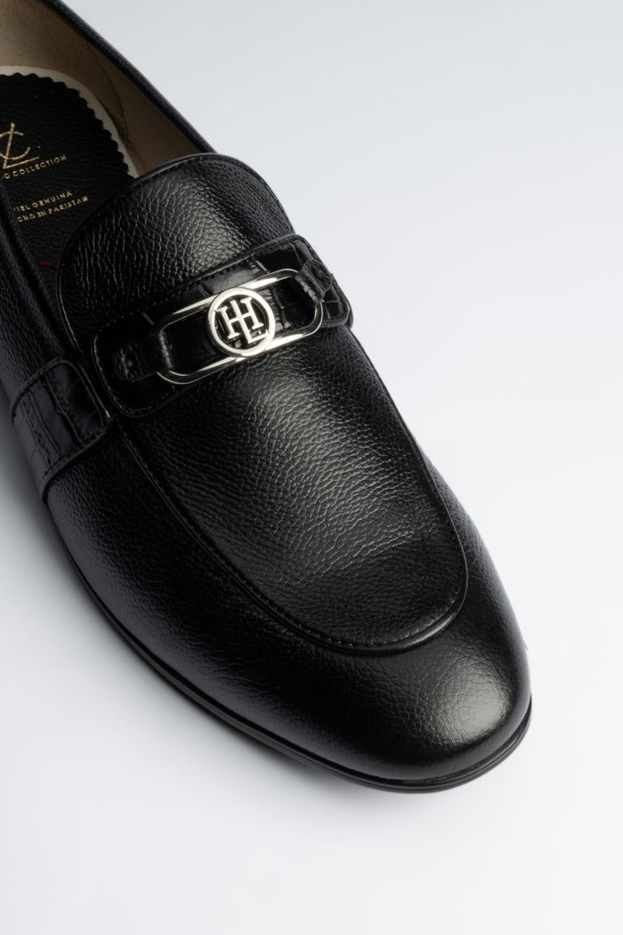 LOGO BELLINOR LOAFERS