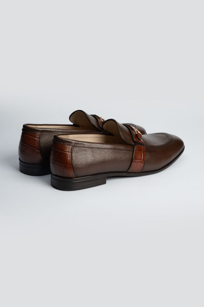 LOGO BELLINOR LOAFERS