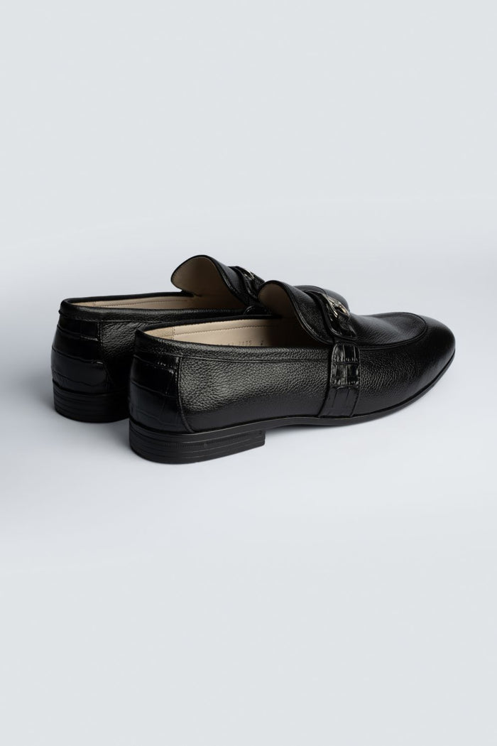 LOGO BELLINOR LOAFERS
