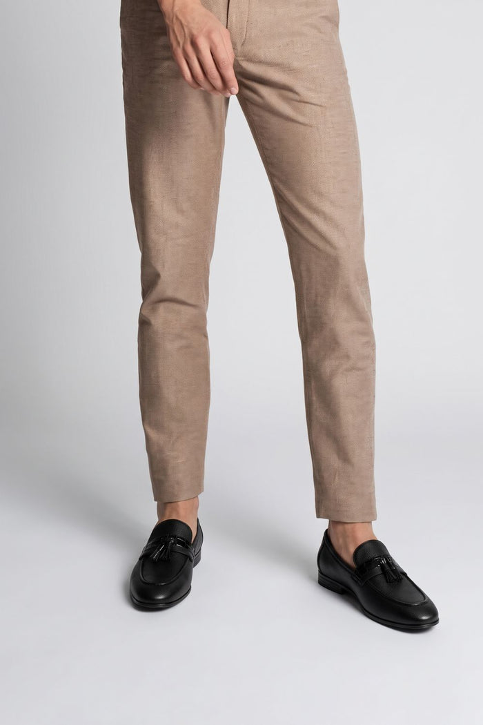 LOGO BELLMONT LOAFERS