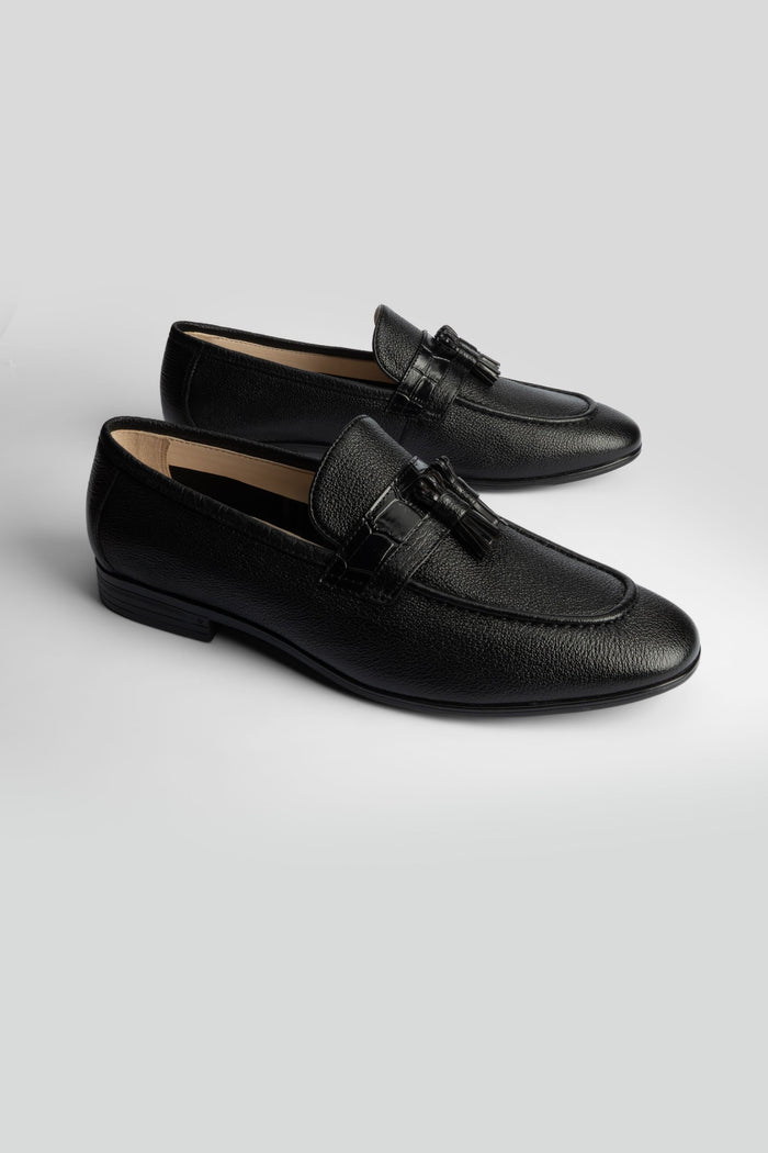LOGO BELLMONT LOAFERS