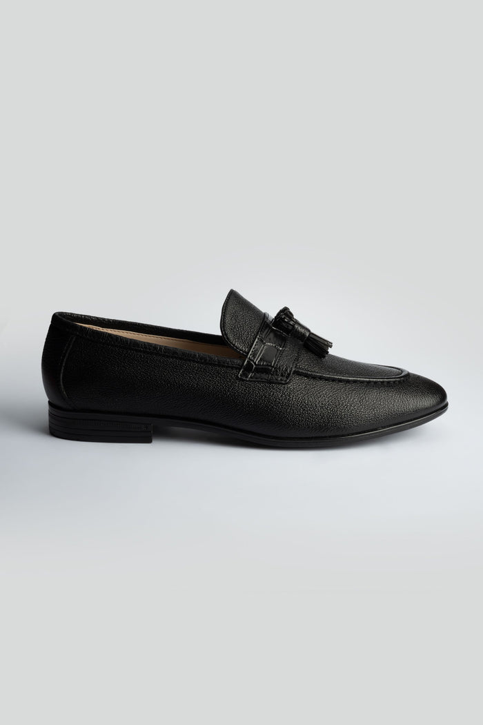 LOGO BELLMONT LOAFERS