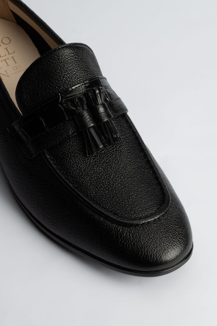LOGO BELLMONT LOAFERS
