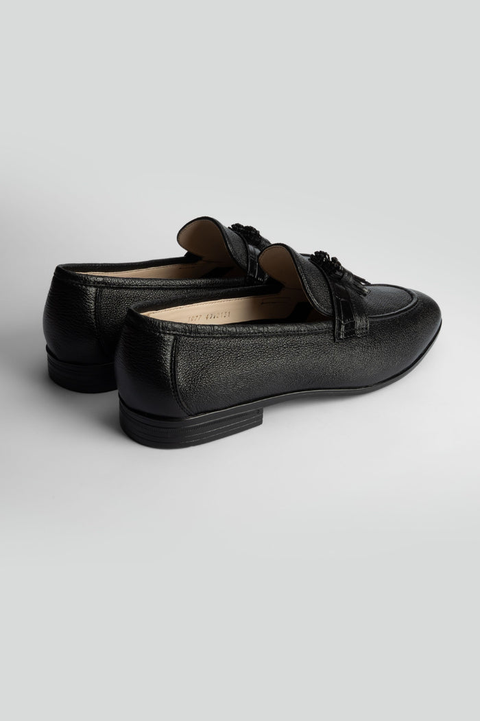 LOGO BELLMONT LOAFERS