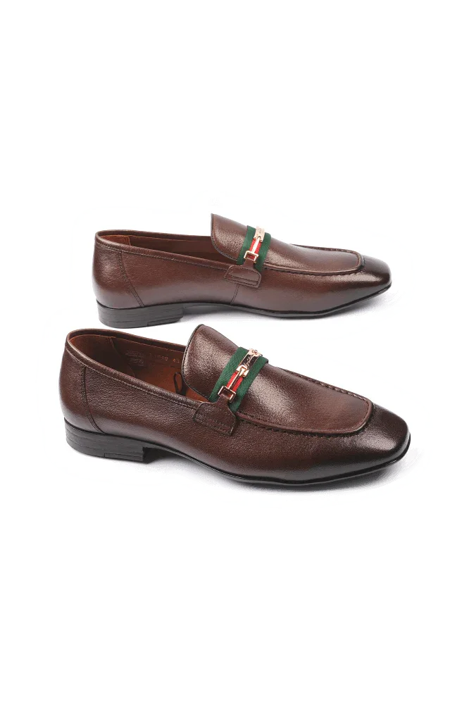 LOGO BELLMONTOR LOAFERS