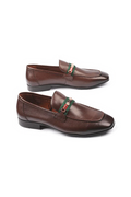 LOGO BELLMONTOR LOAFERS