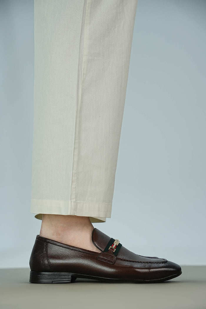 LOGO BELLMONTOR LOAFERS
