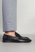LOGO BELLMOREUX LOAFERS